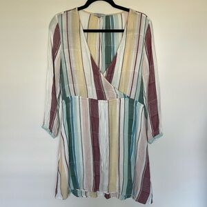 Rails Anthropologie Becca Cusco Dress